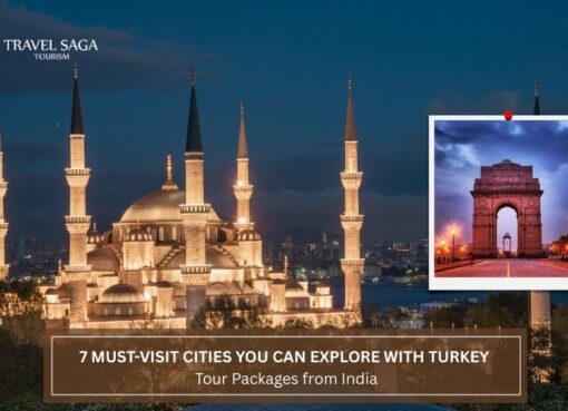 Turkey Tour Packages from India