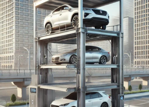 Car Stack Parking System
