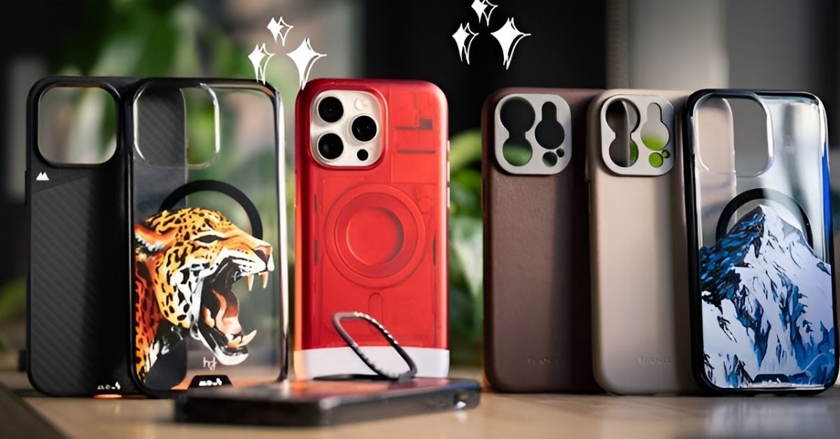 iPhone 16 case cover
