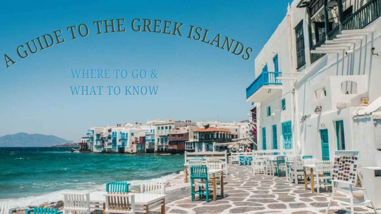 perfect trip to Greece