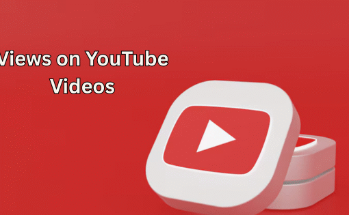Views on YouTube Videos