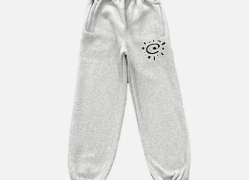 Adwysd Relaxed Joggers Grey