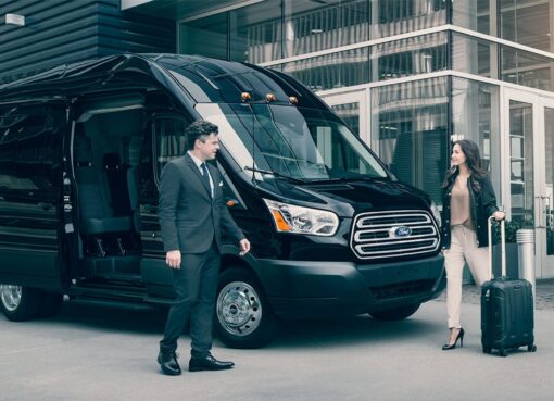 Airport Transfer Minibus