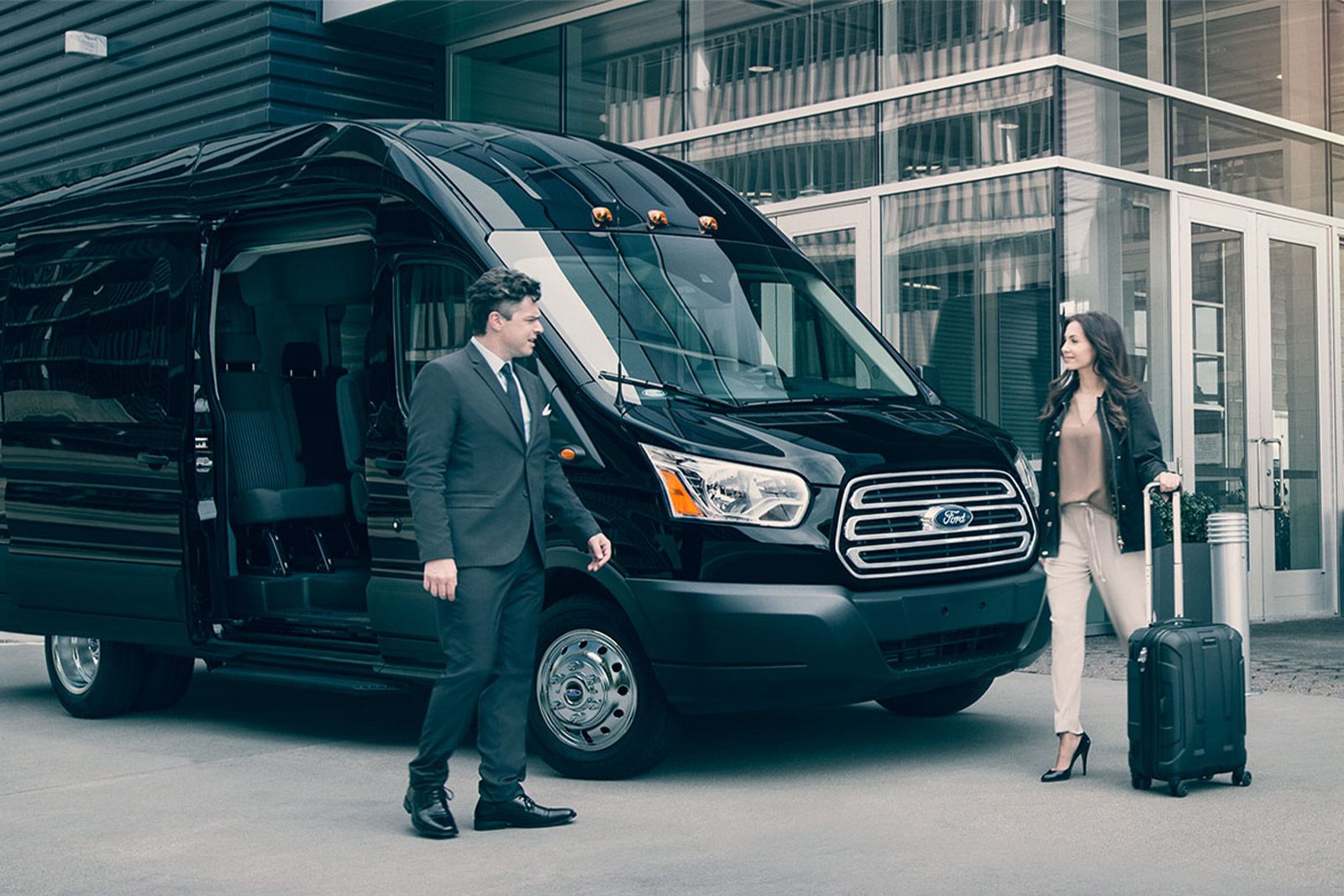 Airport Transfer Minibus