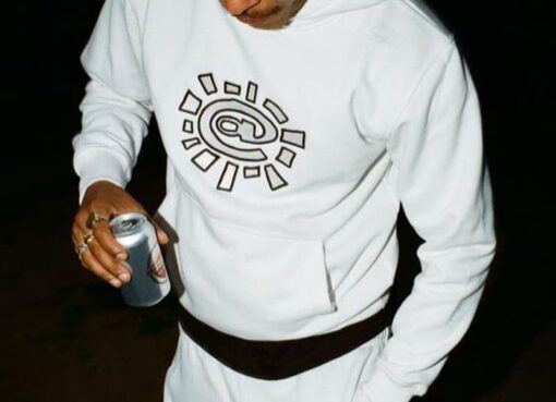 Ethics in Every Thread: Essentials Hoodie and Adwysd Joggers
