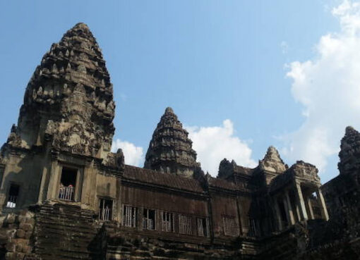 Places to Visit in Cambodia