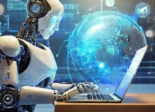 Web Design with AI Integration in Dubai Elevating Digital Experiences