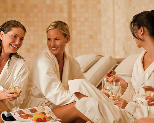 Bachelorette Spa Day in Boston