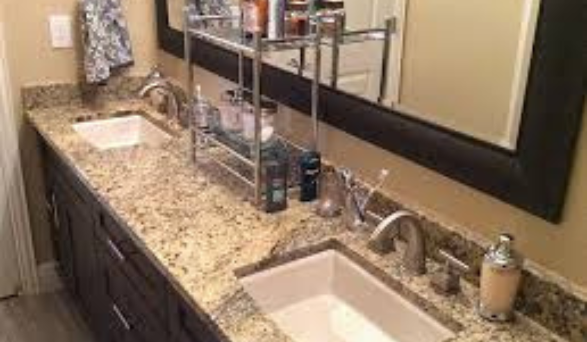 Bathroom Granite Countertops in San Antonio, TX