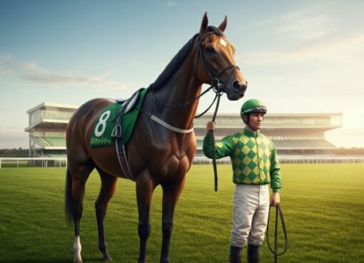 Behind the Bridle