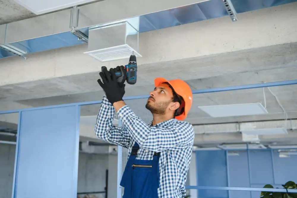 Best Duct Treatment in Morton Grove, IL