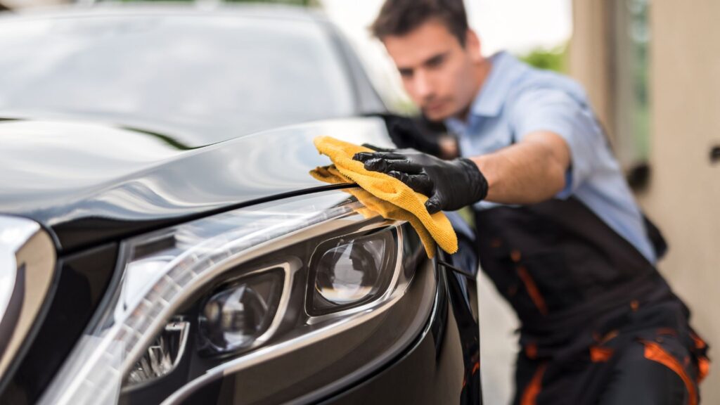 Mobile Detailing Service in The Highlands, VA – Convenient, Professional, Reliable