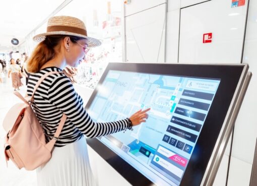 Best Touchscreen Digital Signage