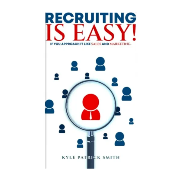Books About Recruiting By Author Kyle Smith