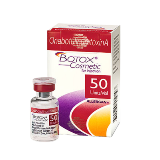 Botox 50 Units