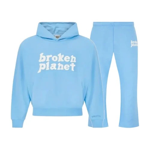 Broken Planet Hoodie