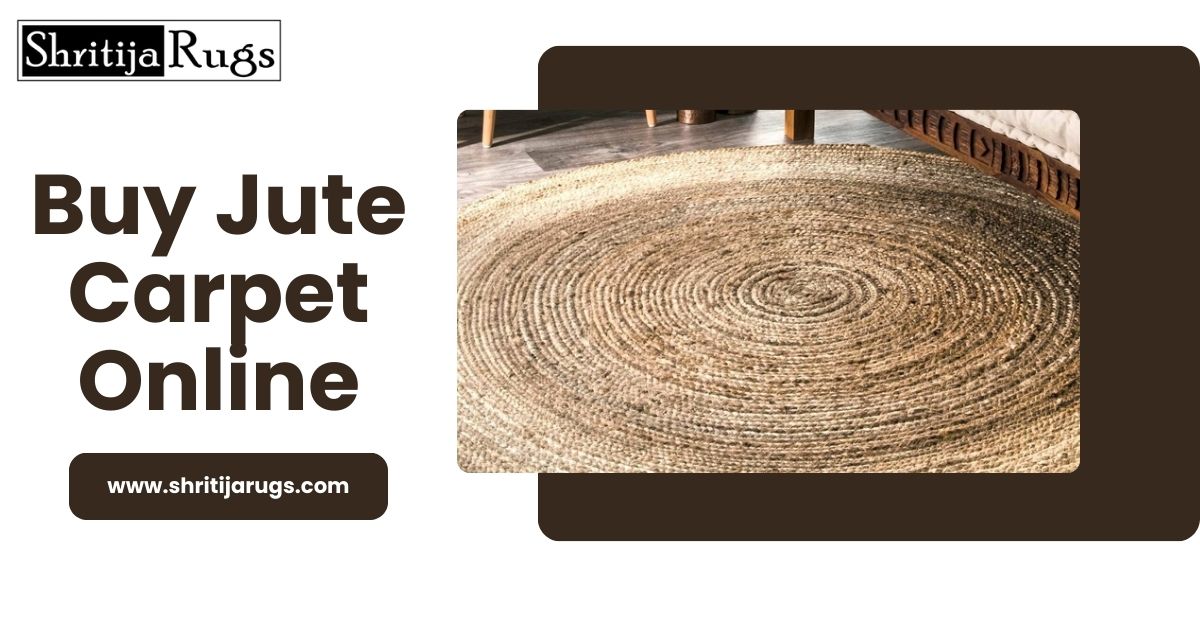 Buy Jute Carpet Online