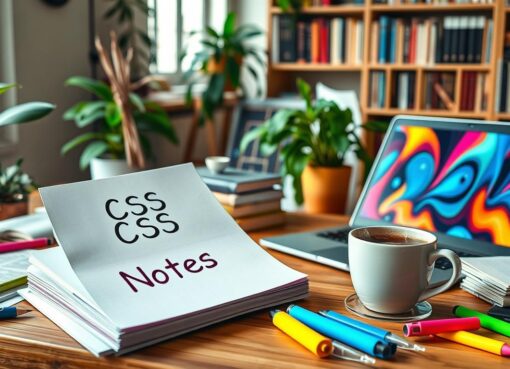 CSS Course Outline