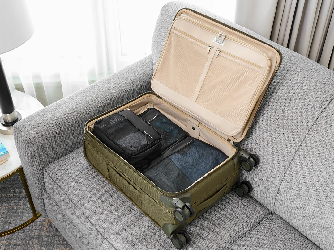 Briggs And Riley Luggage
