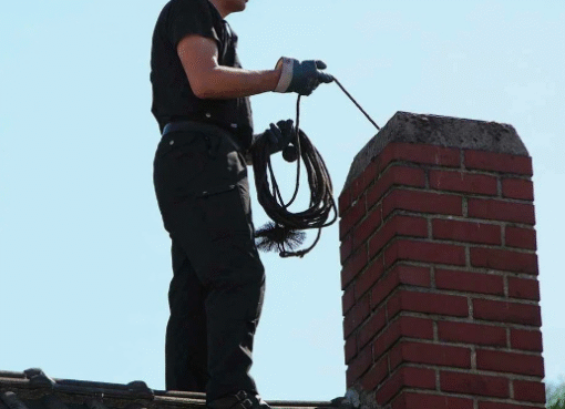 22. Chimney inspection cost