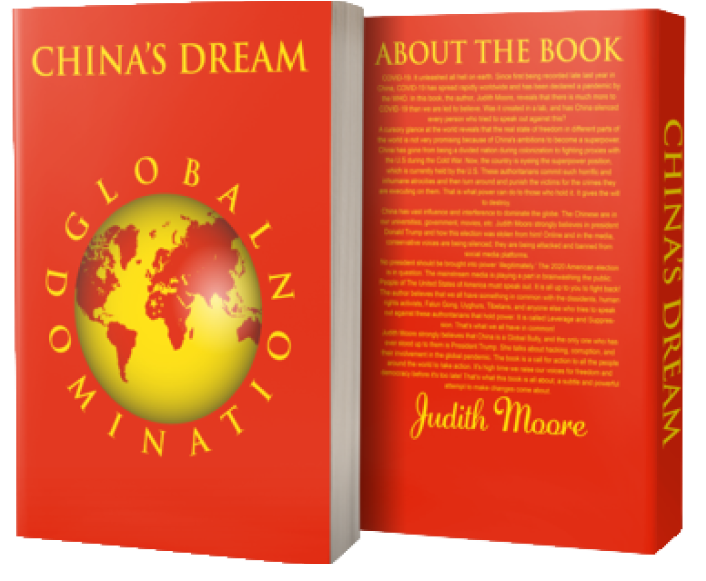 How China Geopolitical Book by Author Judith Moore Reveals About China’s Hidden Agenda