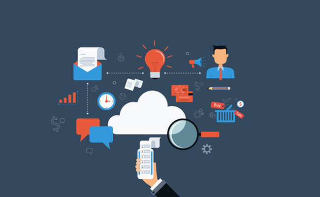 Cloud Based Hosting services