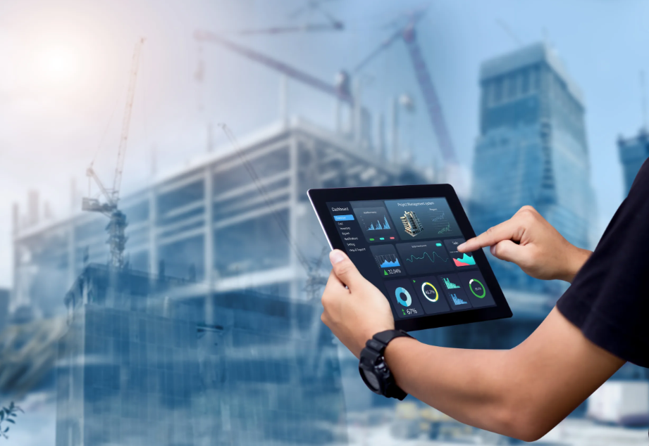 Construction Management Software in Pakistan