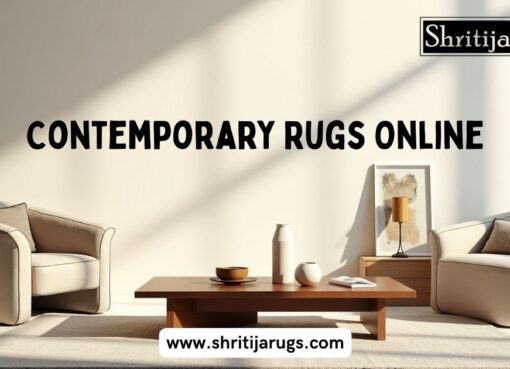 Contemporary Rugs Online