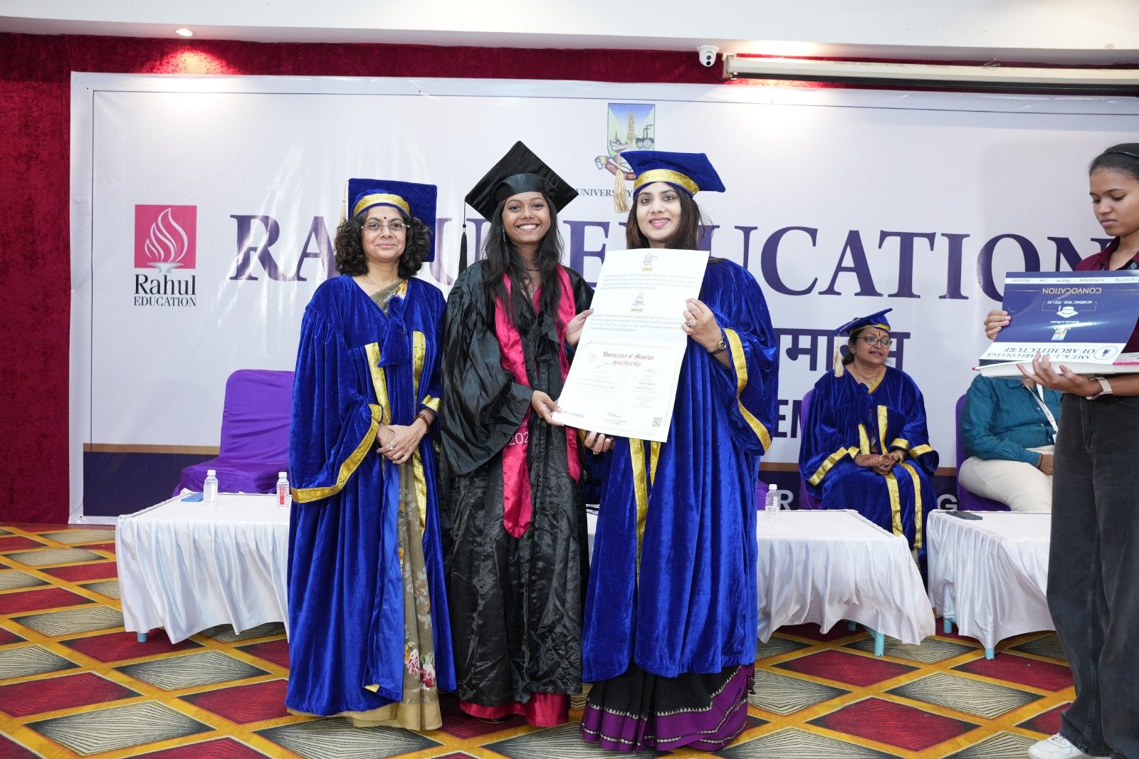 B.Arch Institute