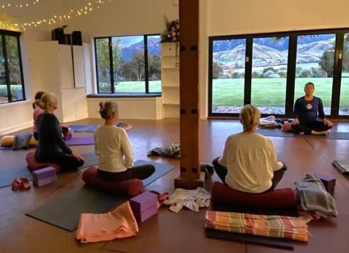 yoga retreat new zealand