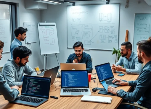 Custom software application development company