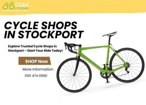 Cycle Shops in Stockport