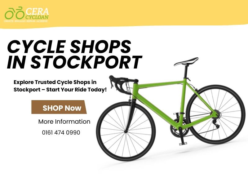Cycle Shops in Stockport