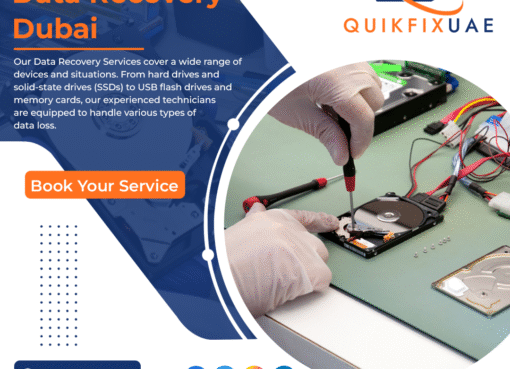 Data recovery Dubai