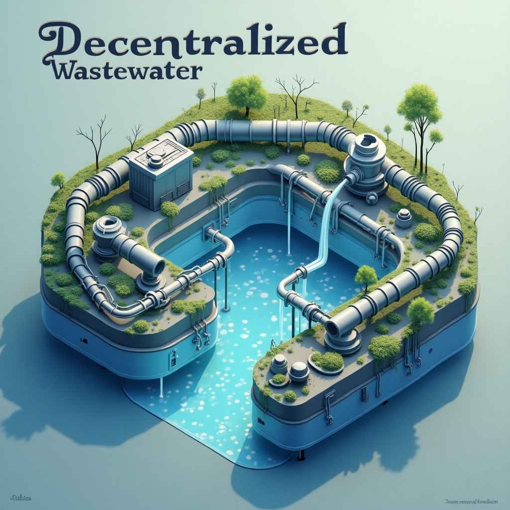 Decentralized Wastewater Treatment
