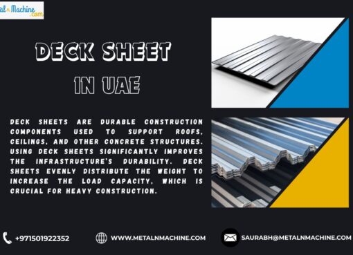 Deck Sheet in UAE