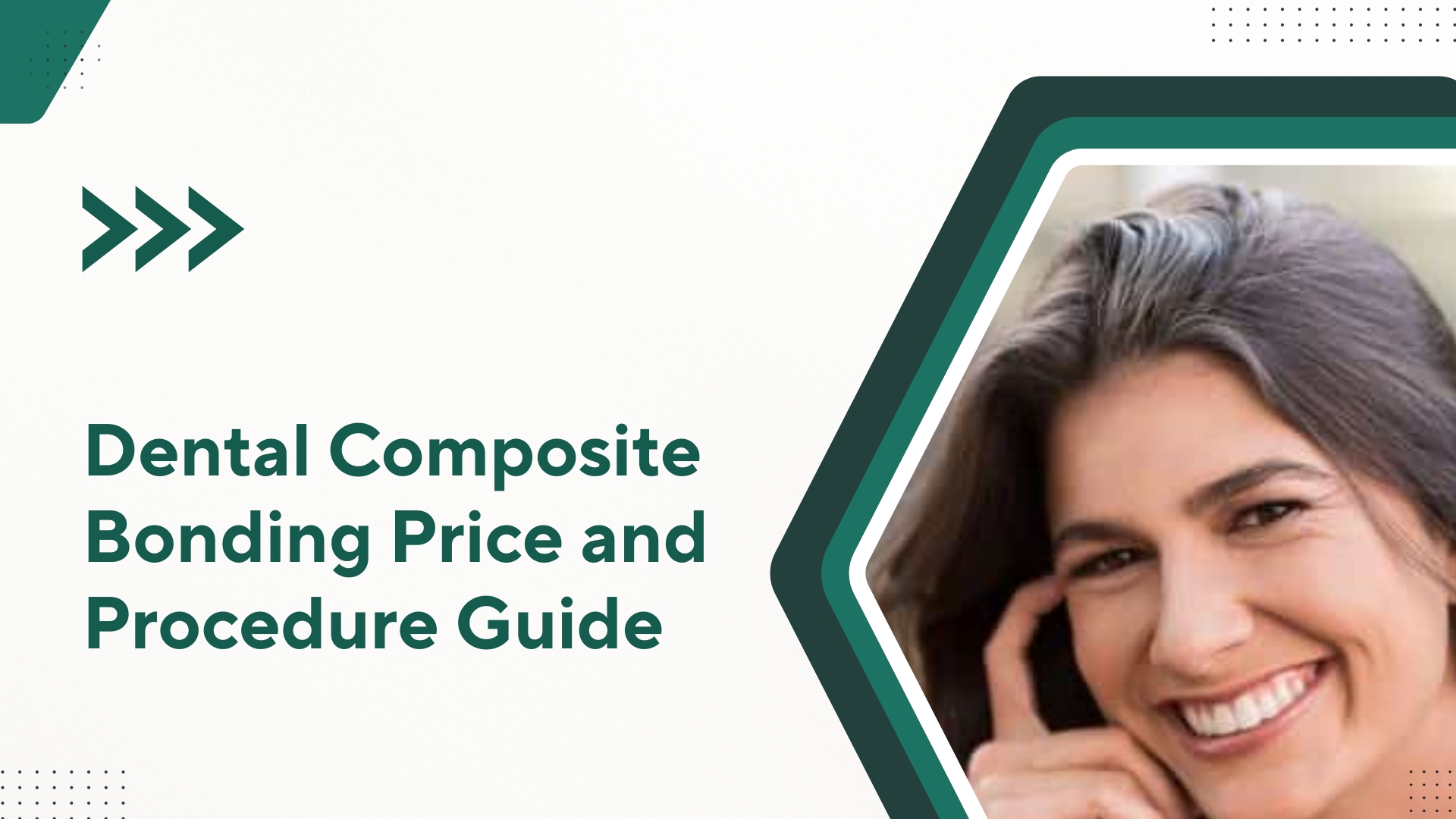 composite bonding cost in London