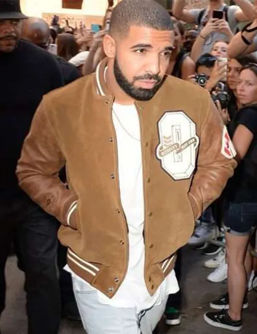 Drake Brown Jacket: A Style Icon’s Statement Piece
