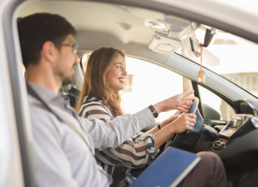 Automatic driving lessons Wednesbury