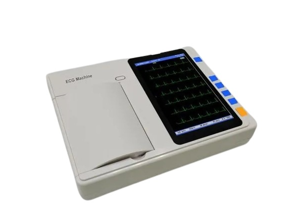 ECG Machine Manufacturers in Noida