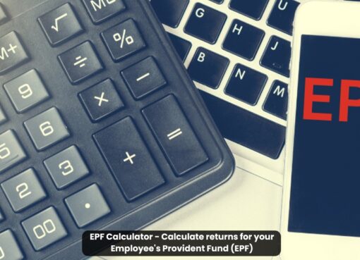 EPF calculator