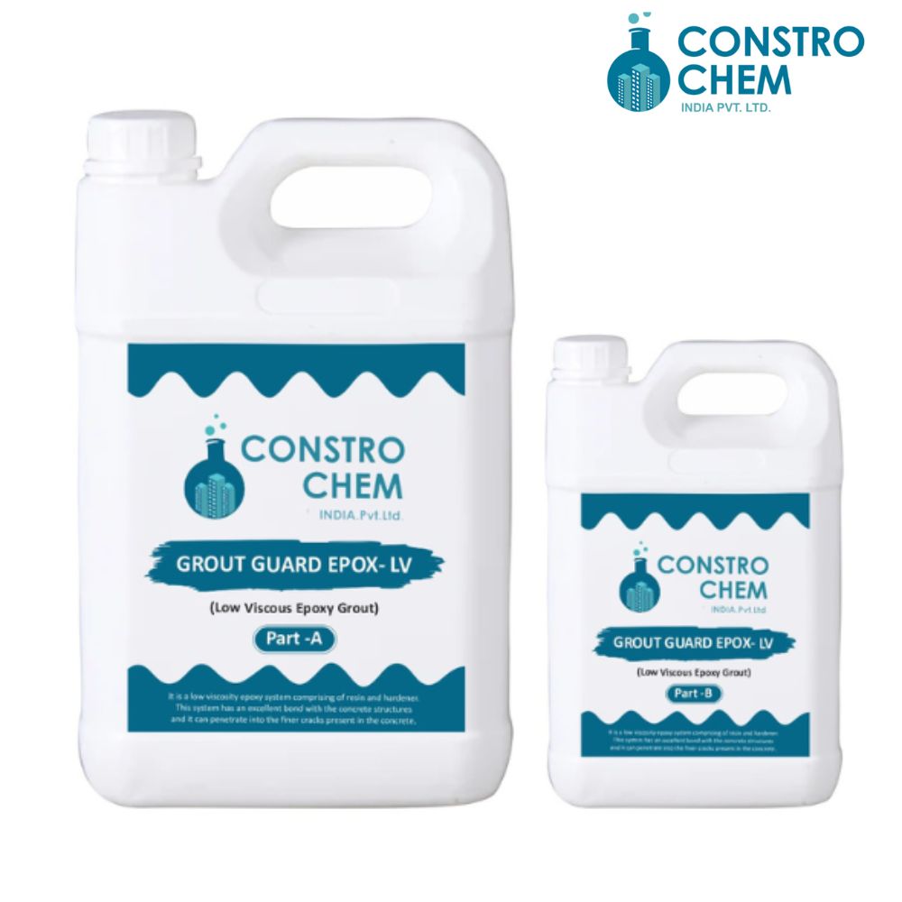 epoxy injection grout