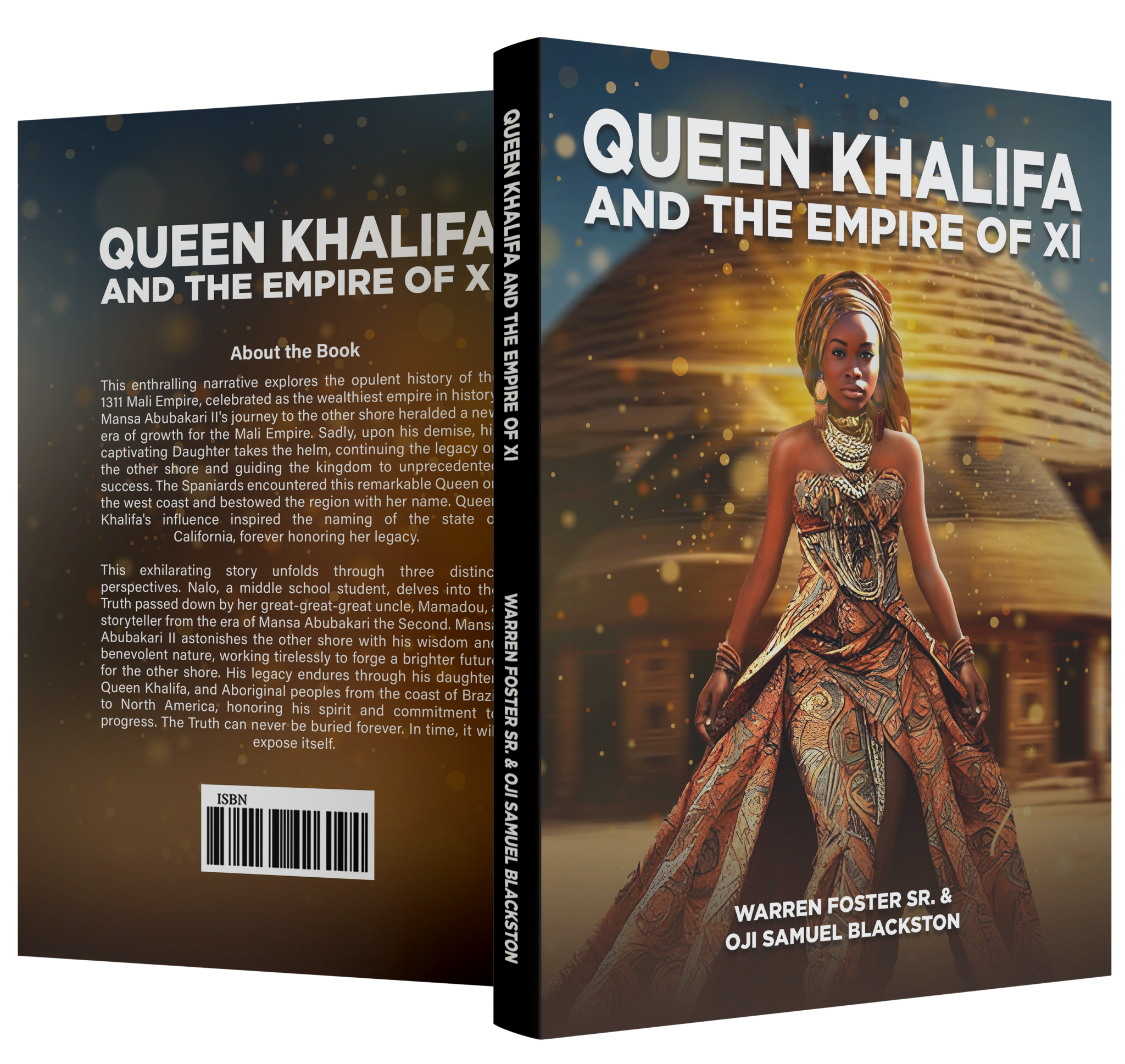 Empress Khalifa Book