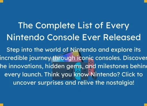 Nintendo-console