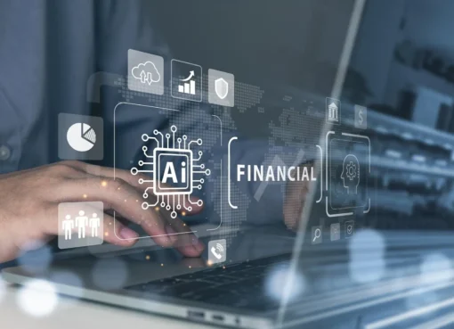 financial services automation