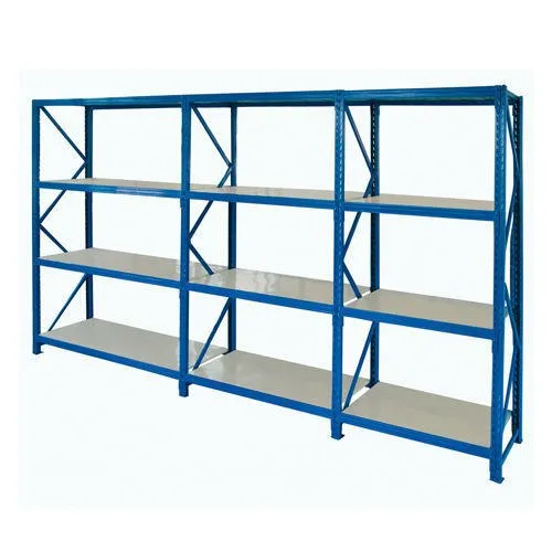 Factory Rack Manufacturers in Delhi