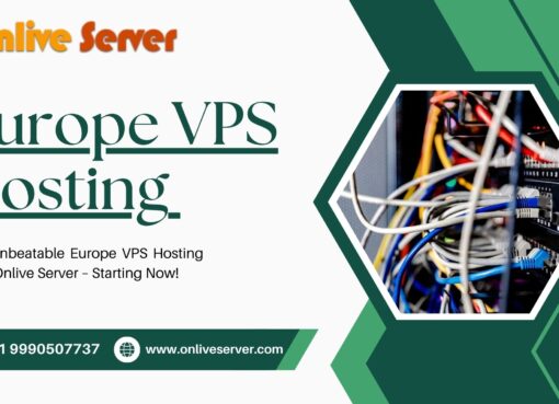 Europe VPS Hosting