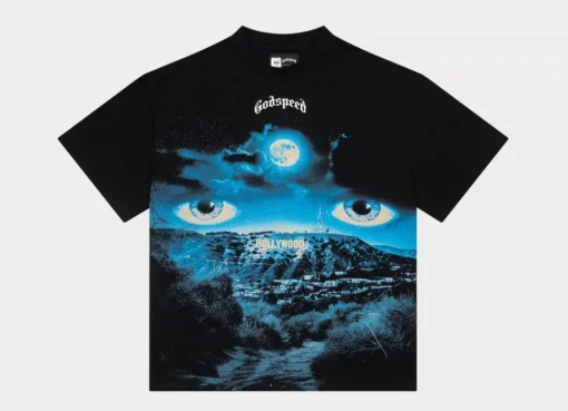 Godspeed t shirt
