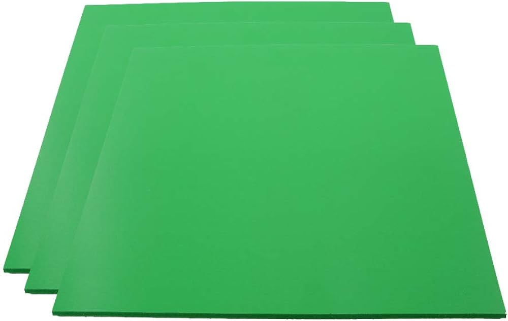 Green Plastic Board: Revolutionizing Sustainable Construction and Protection