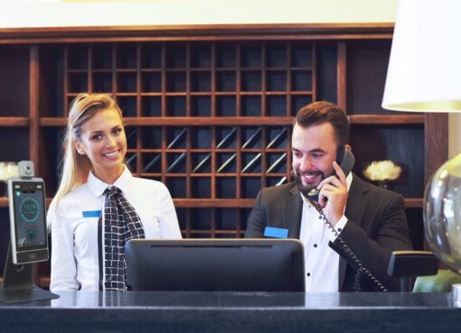 hotel PBX system